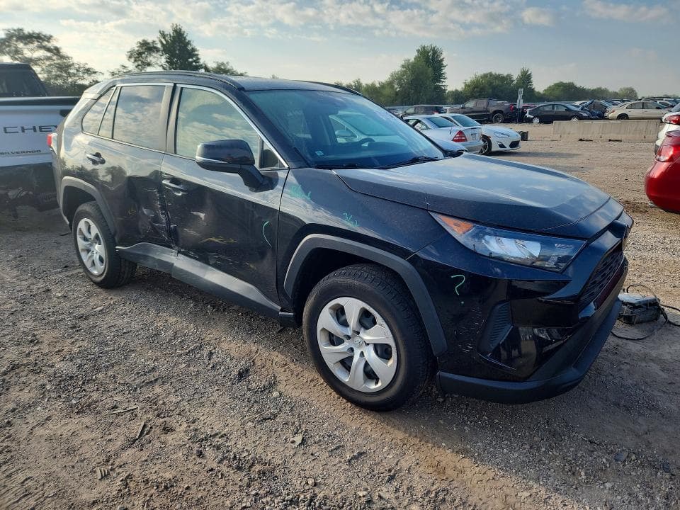 2020 TOYOTA RAV4 LE 4
