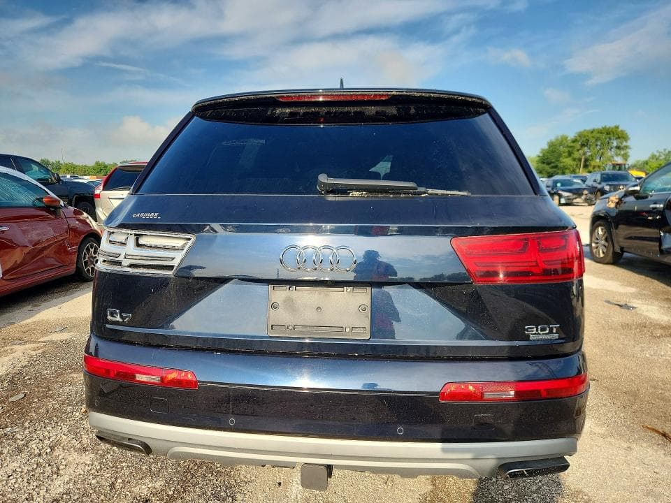 2017 AUDI Q7 PREMIUM PLUS 6