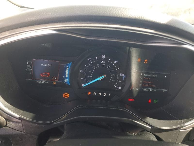 2019 FORD FUSION SE 9