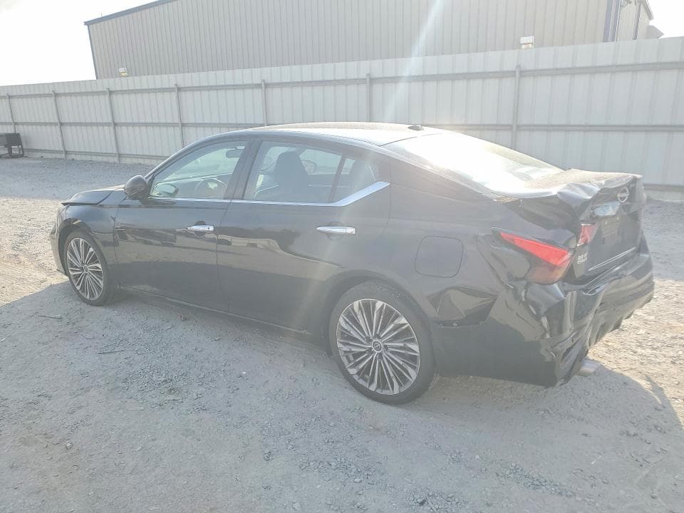 2024 NISSAN ALTIMA SL 2