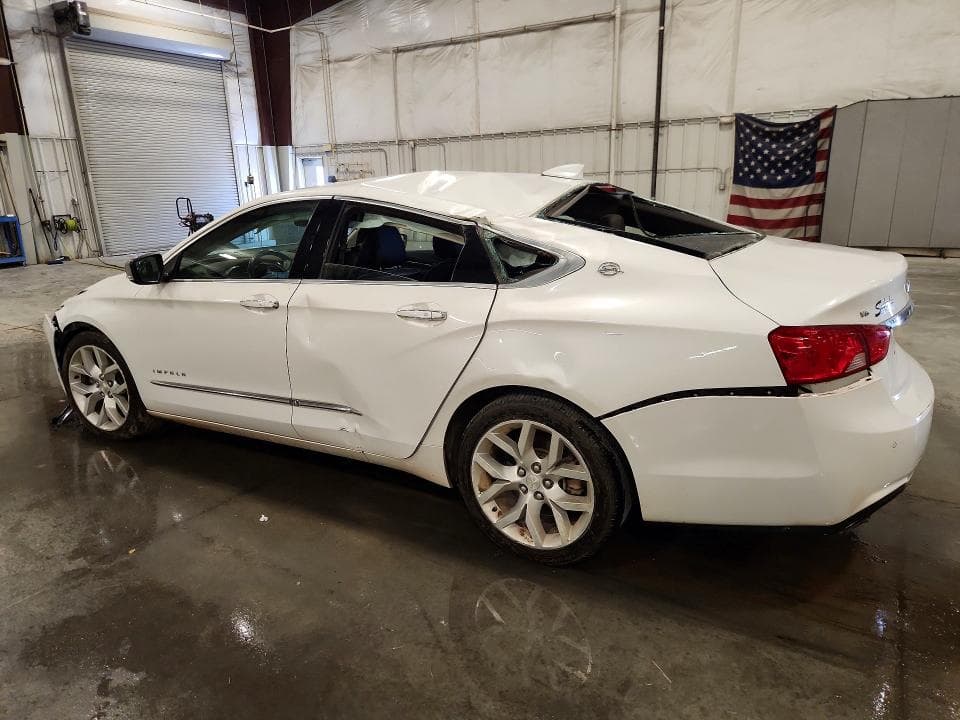 2017 CHEVROLET IMPALA PREMIER 2