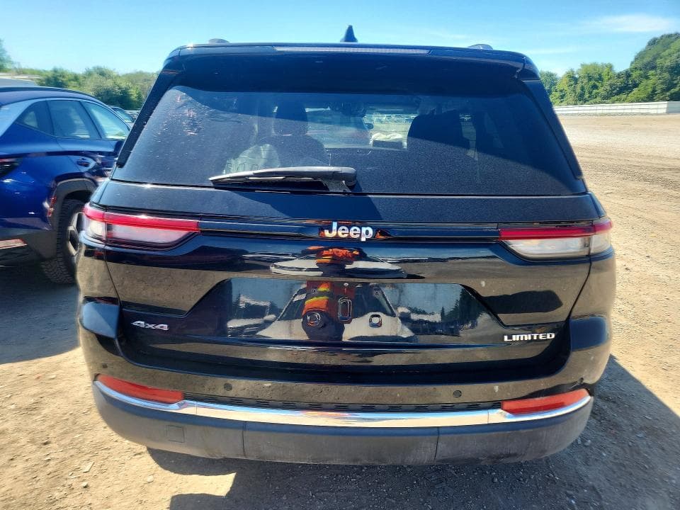 2023 JEEP GRAND CHEROKEE LIMITED 6