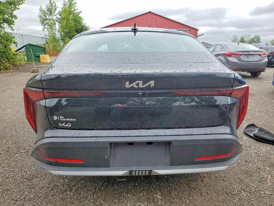 2026 KIA K4 EX 6