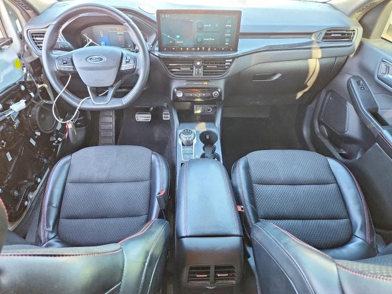 2023 FORD ESCAPE ST LINE SELECT 8