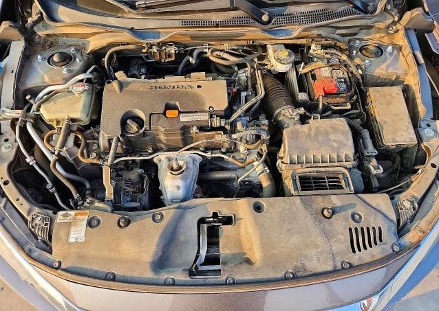 2017 HONDA CIVIC LX 11
