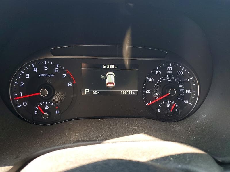 2020 KIA SOUL GT-LINE TURBO 9