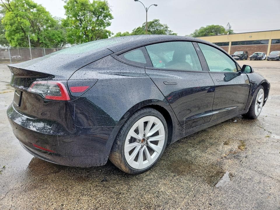 2022 TESLA MODEL 3 3