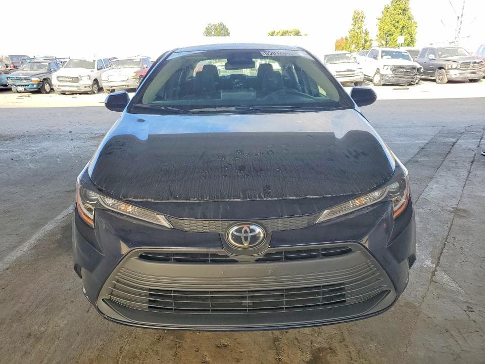 2026 TOYOTA COROLLA LE 5