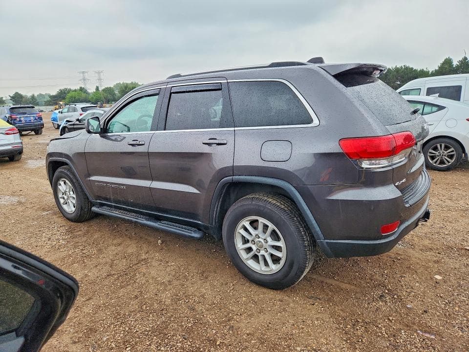 2019 JEEP GRAND CHEROKEE LAREDO 2