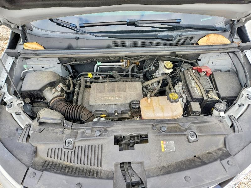 2019 CHEVROLET TRAX 1LT 12