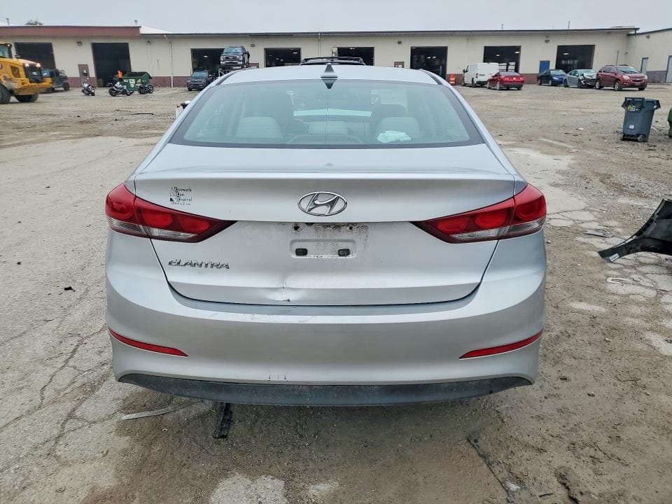 2017 HYUNDAI ELANTRA SE 6