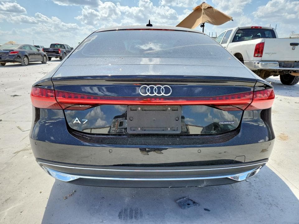 2019 AUDI A7 PRESTIGE 6