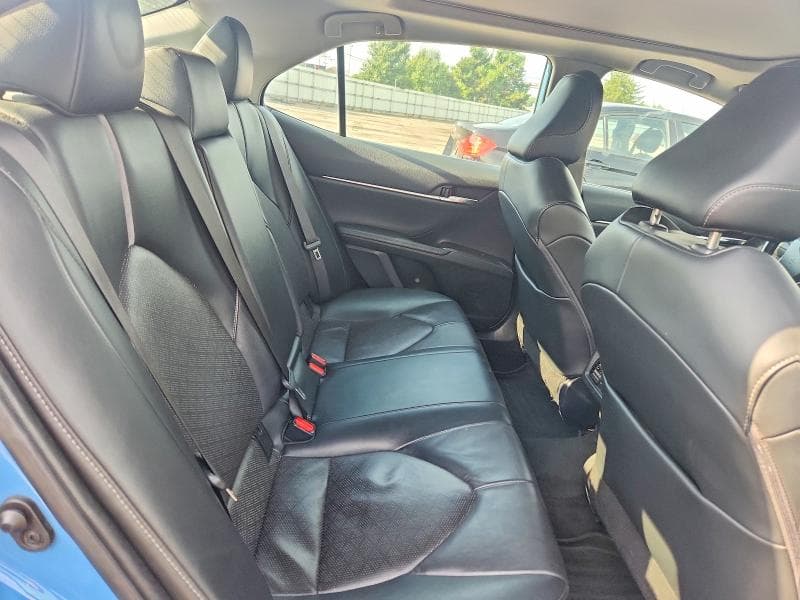 2023 TOYOTA CAMRY XSE XSE 10