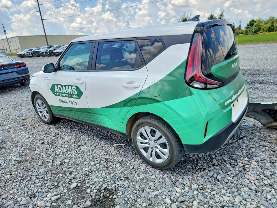 2025 KIA SOUL LX 2