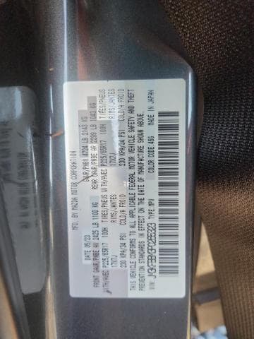 2023 MAZDA CX-5 SELECT 13