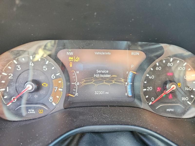 2023 JEEP COMPASS LATITUDE 9