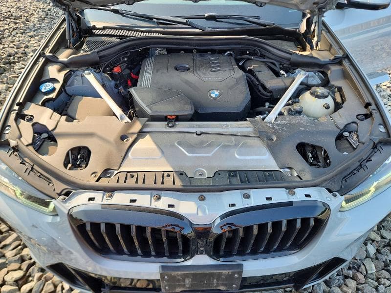 2024 BMW X3 XDRIVE30I 12