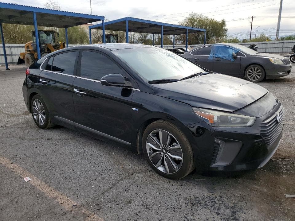 2018 HYUNDAI IONIQ LIMITED 4