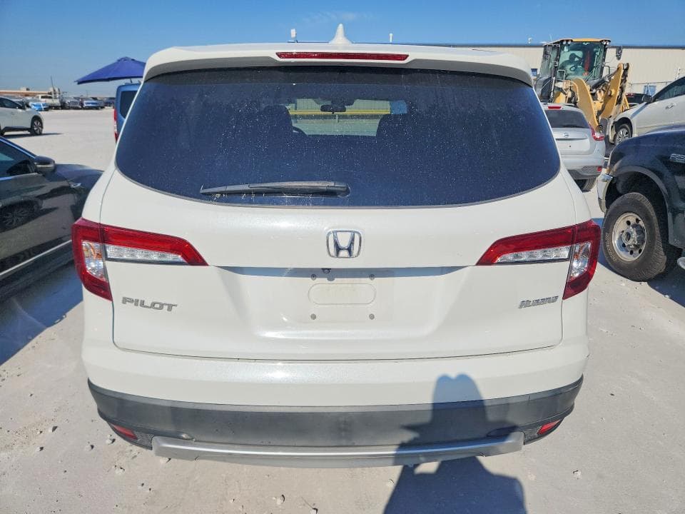 2021 HONDA PILOT EX 6