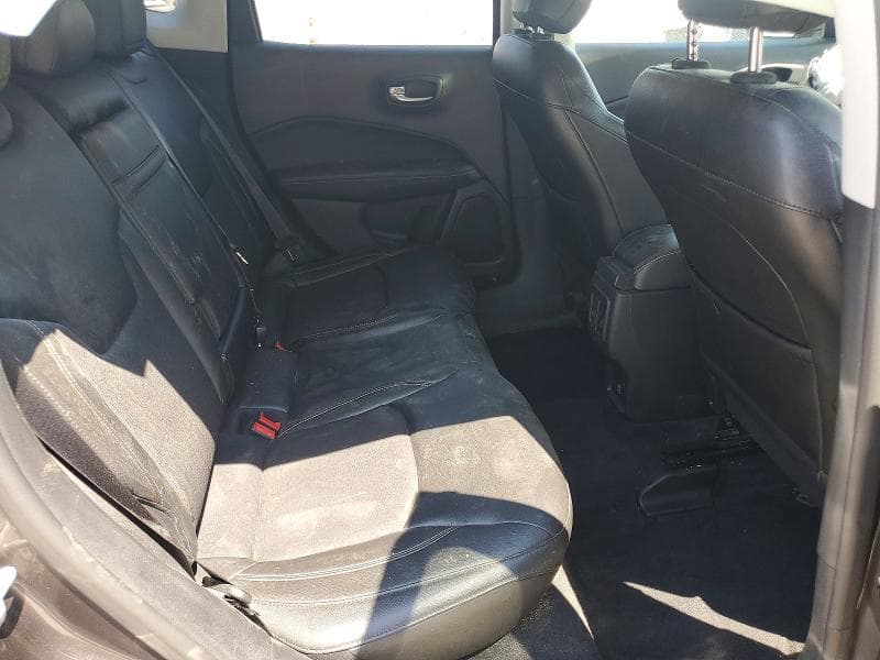 2018 JEEP COMPASS LATITUDE 10