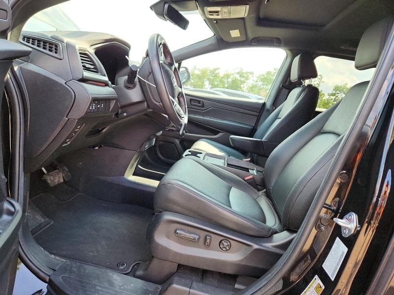 2025 HONDA ODYSSEY SPORT-L 7