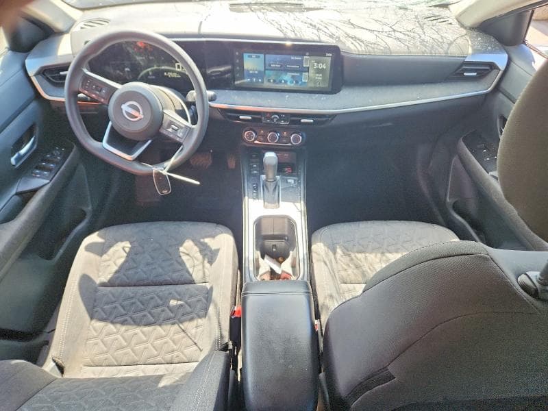 2025 NISSAN KICKS SV 8
