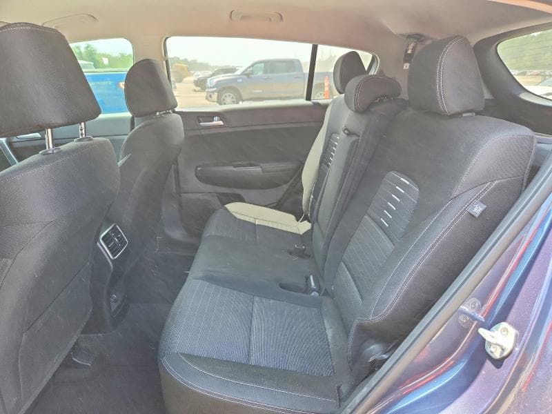 2018 KIA SPORTAGE LX 11