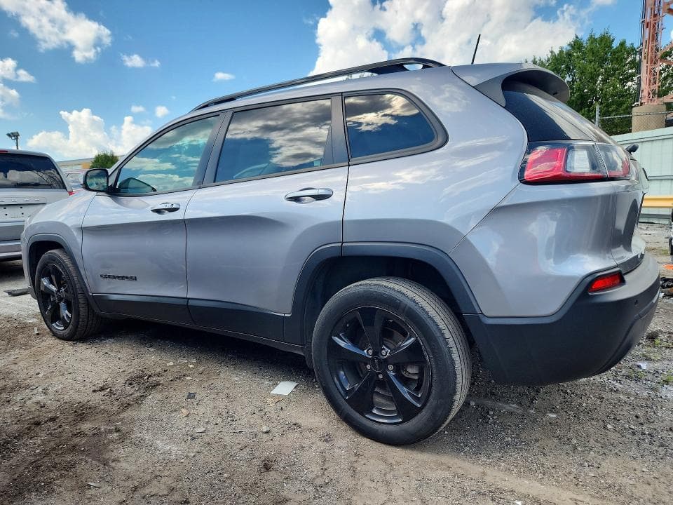 2019 JEEP CHEROKEE LATITUDE PLUS 2
