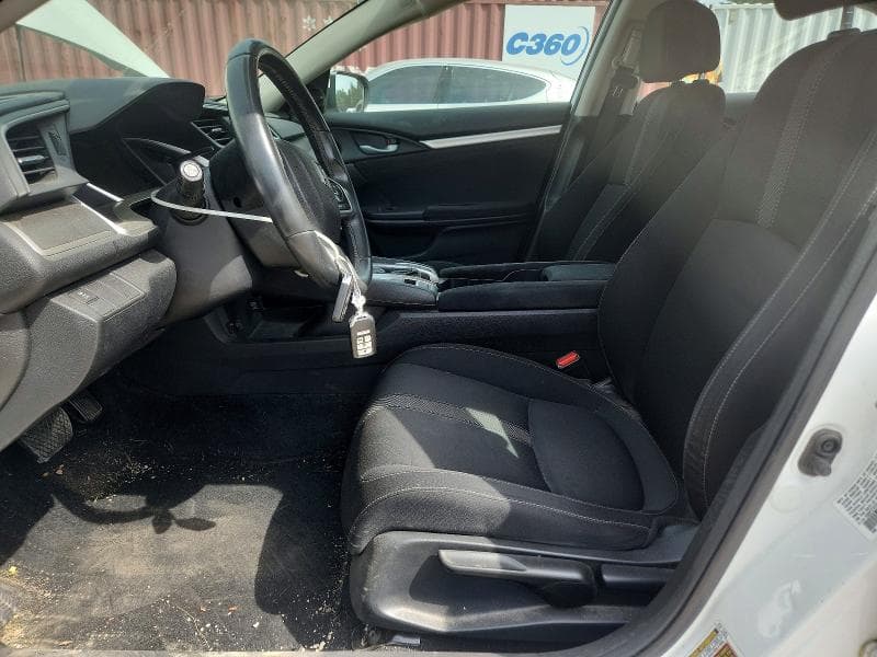 2018 HONDA CIVIC EX 7