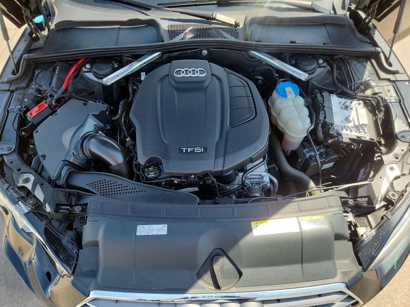 2018 AUDI A5 PREMIUM PLUS S-LINE 11