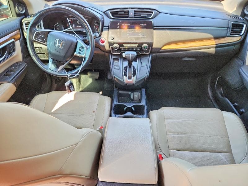 2019 HONDA CR-V TOURING 8