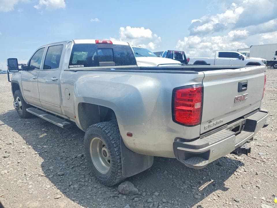 2018 GMC SIERRA K3500 DENALI 2