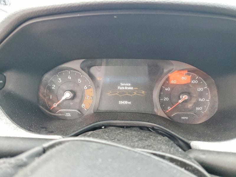 2023 JEEP COMPASS LATITUDE 9