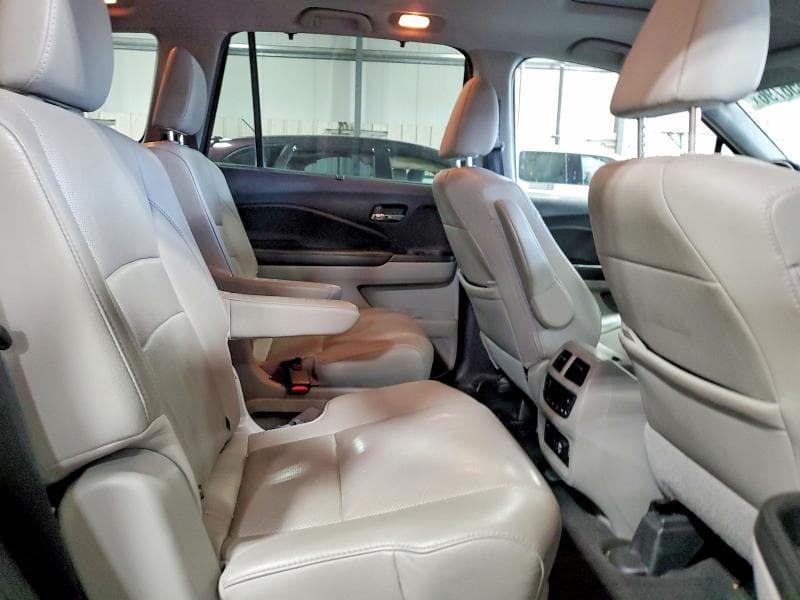 2019 HONDA PILOT ELITE 11