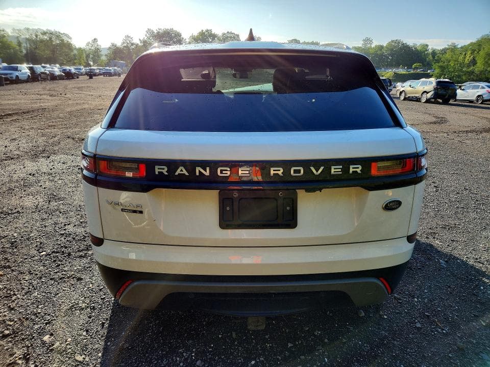2019 LAND ROVER RANGE ROVER VELAR S 6