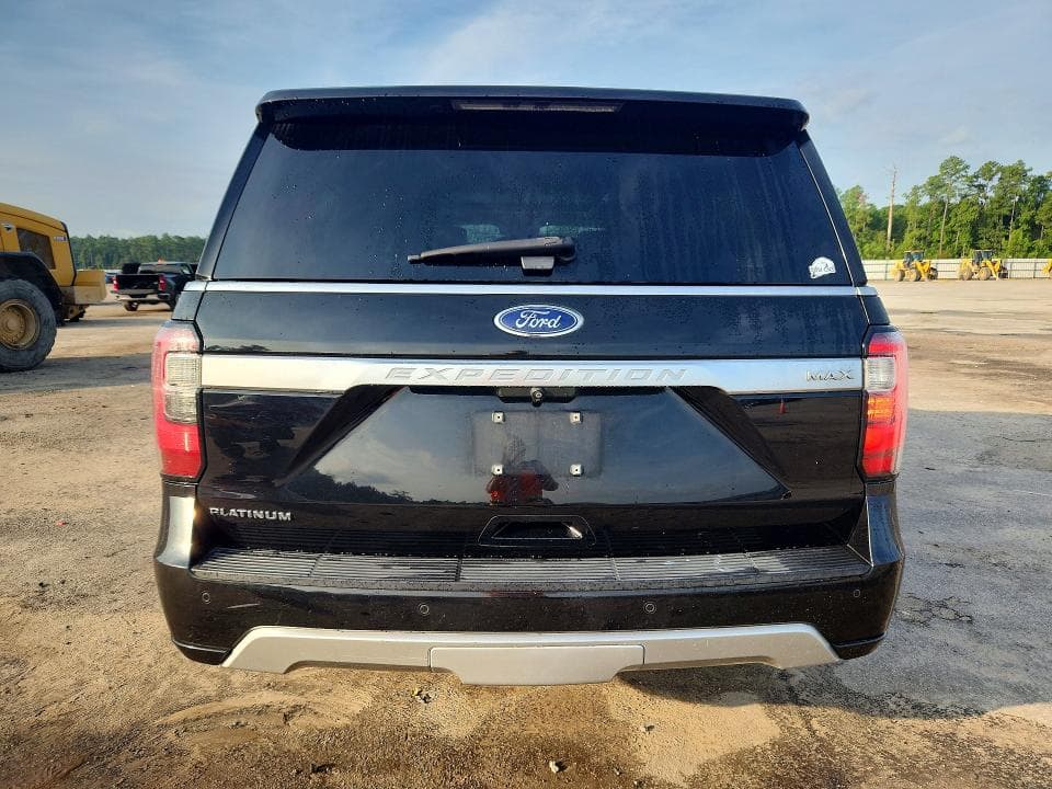 2018 FORD EXPEDITION MAX PLATINUM 6
