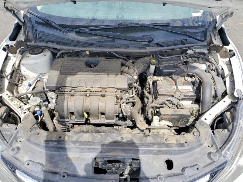 2017 NISSAN SENTRA S 11