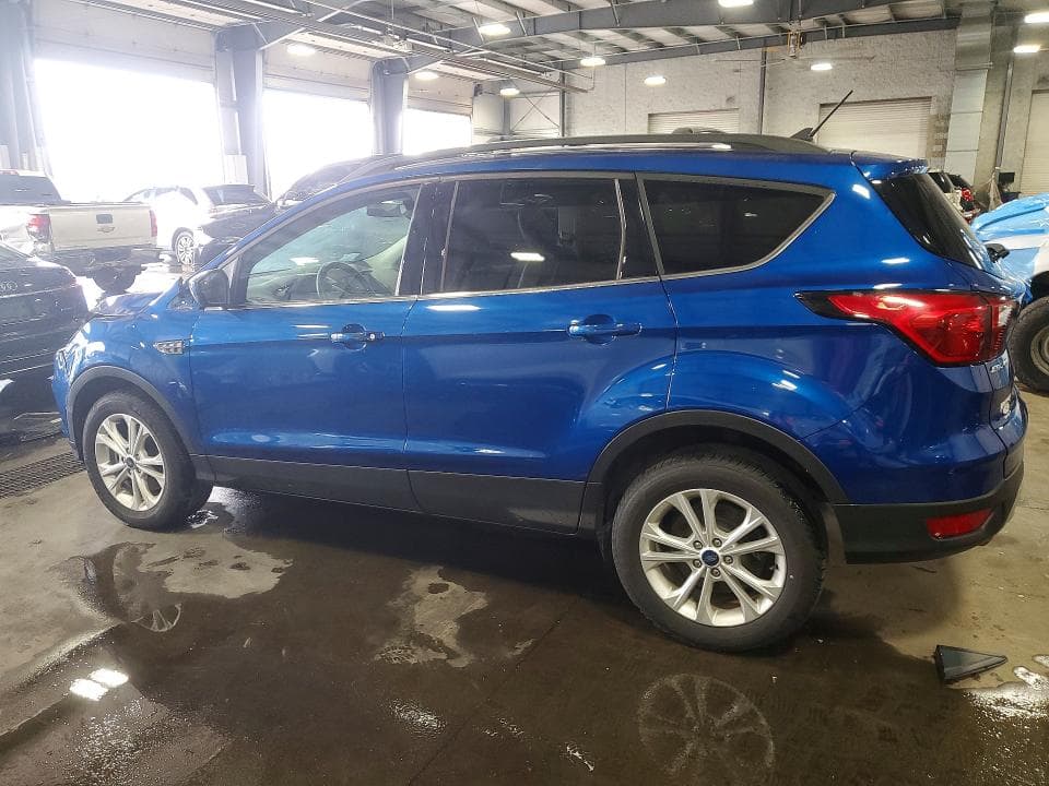 2019 FORD ESCAPE SEL 2