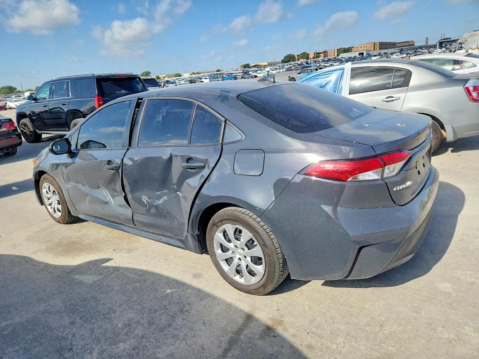 2025 TOYOTA COROLLA LE 2