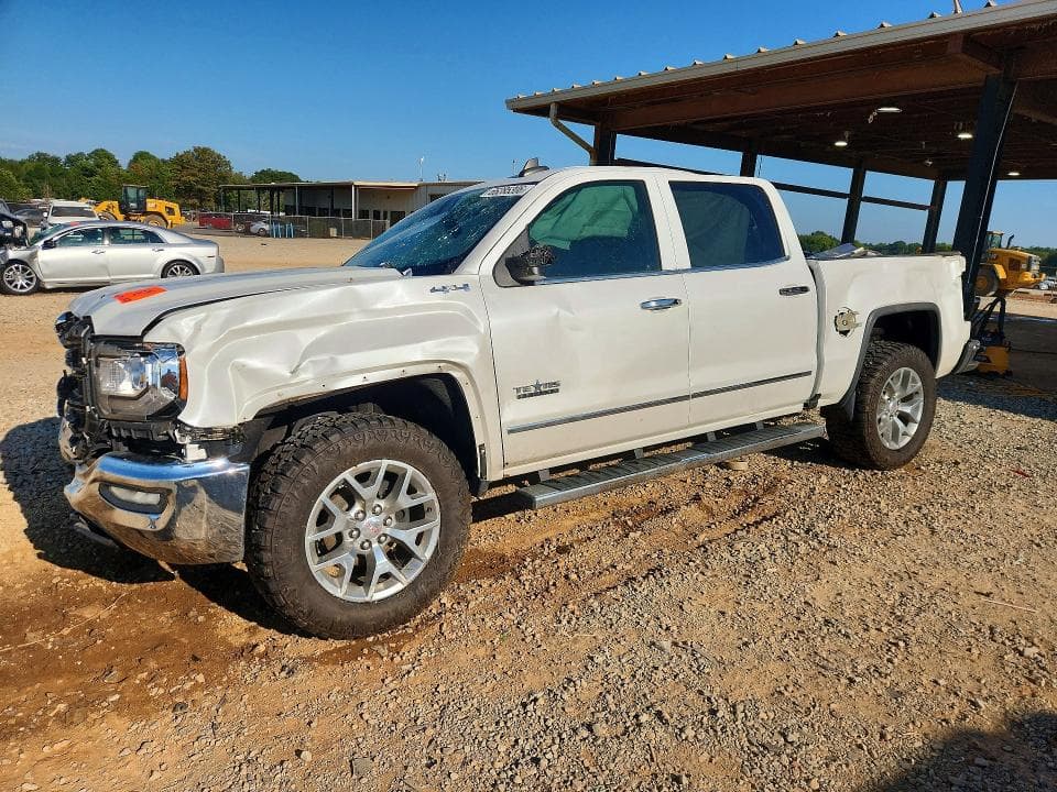 2018 GMC SIERRA K1500 SLT - 1
