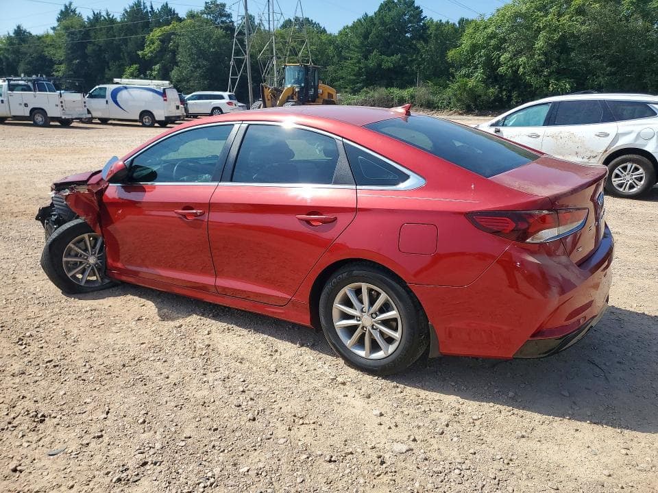 2019 HYUNDAI SONATA SE 2