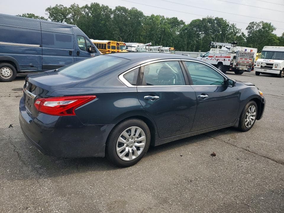 2017 NISSAN ALTIMA 2.5 S 3