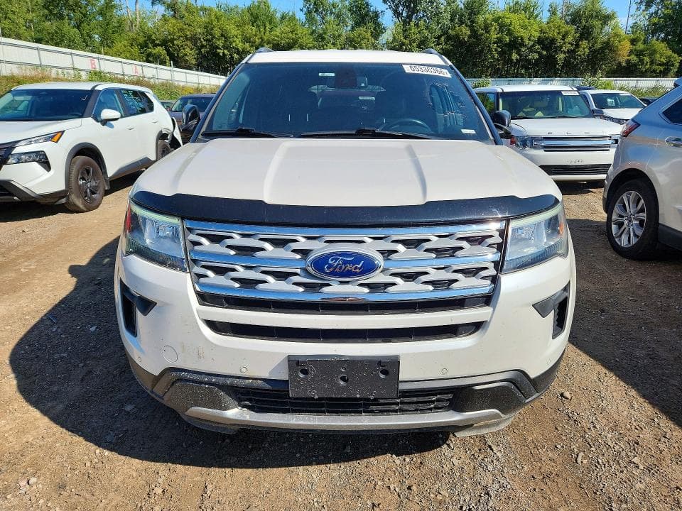 2019 FORD EXPLORER XLT 5