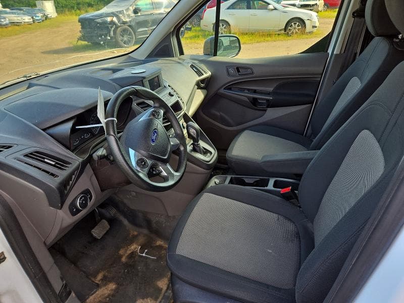 2019 FORD TRANSIT CONNECT 7