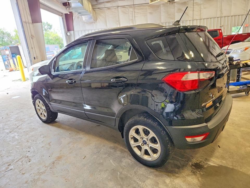 2018 FORD ECOSPORT SE 2