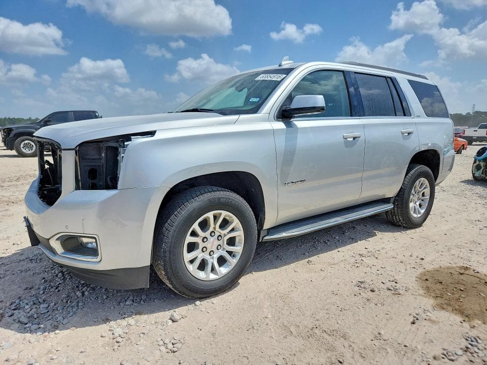 2020 GMC YUKON SLT - 1