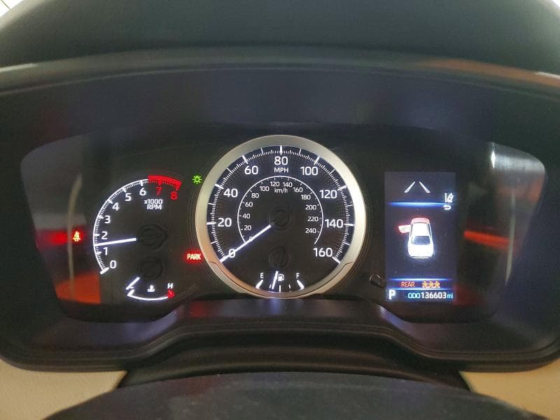 2022 TOYOTA COROLLA LE 9