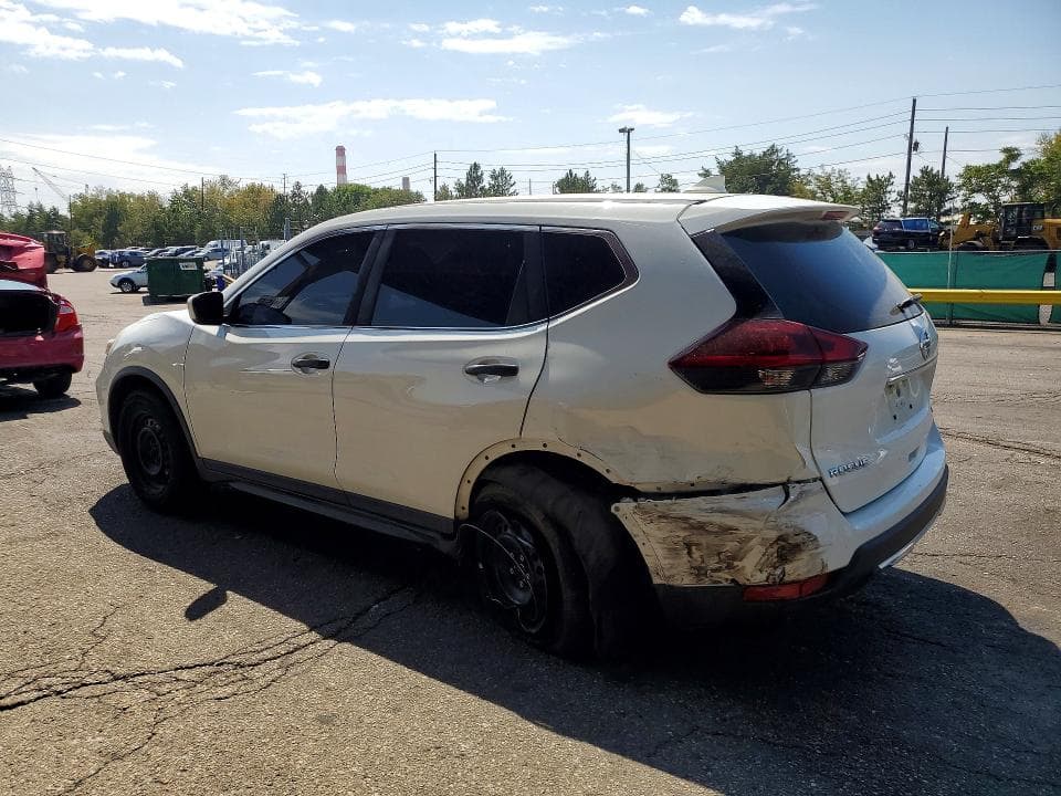 2020 NISSAN ROGUE S 2