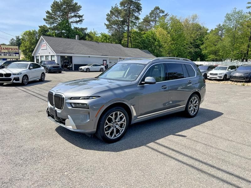 2024 BMW X7 XDRIVE40I 2