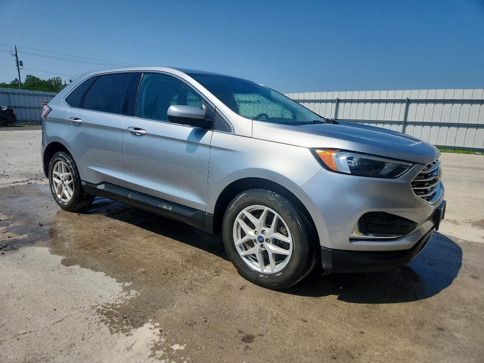2022 FORD EDGE SEL 4